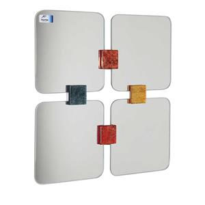 آینه دلفین مدل تایل استون کد 4