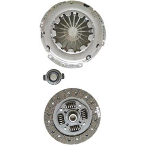 کیت کلاچ پلاستکس مدل PX200PR206-6SP مناسب برای پژو 206 تیپ 5