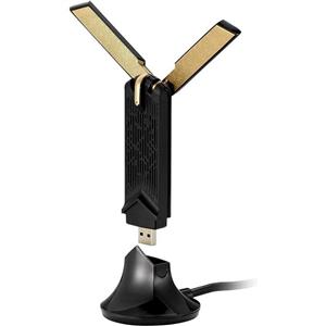کارت شبکه بی سیم USB ایسوس مدل  USB-AX56 AX1800