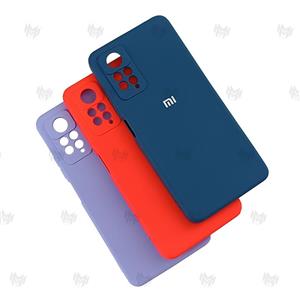 کاور مدل سیلیکون مناسب برای گوشی موبایل شیائومی Note 11 Pro 4G