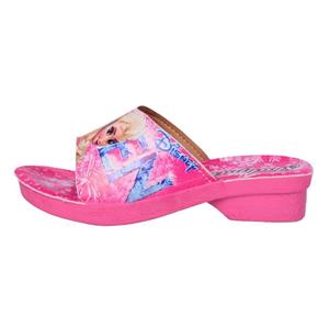 دمپایی دخترانه شهپر مدل فروزن کد PK.3360