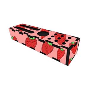 جامدادی رومیزی مدل توت فرنگی کد 893