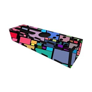 جامدادی رومیزی مدل رنگی کد 815