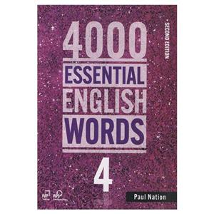 کتاب Essential English Words 4000 4 اثر جمعی از نویسندگان انتشارات کتاب ما