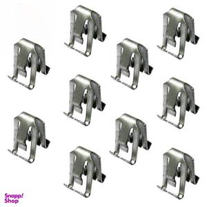 خار قاب دور ضبط خودرو چیکال مدل K-124 مناسب برای پراید X100 بسته 10 عددی