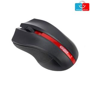 موس بی سیم great مدلgr-w950