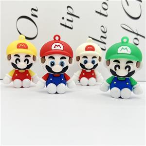 جاکلیدی مدل سوپرماریو سیلیکونی