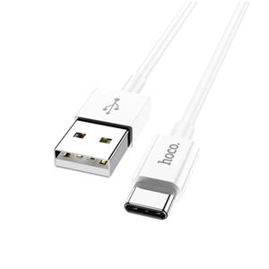 کابل تبدیل USB به usb-c هوکو مدل X64 طول 1 متر