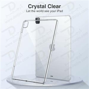 کاور مدل ژله ای کپسول دار مناسب برای تبلت اپل IPAD PRO 11 inch 2018 / 2020
