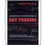 کتاب Advanced Technique in Day Trading اثر Andrew aziz انتشارات رایان کاویان