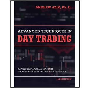 کتاب Advanced Technique in Day Trading اثر Andrew aziz انتشارات رایان کاویان 