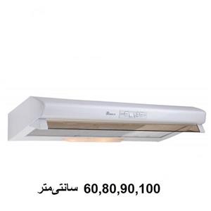 هود زیرکابینتی بیمکث مدل 4002 سایز 60