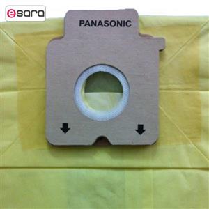 کیسه جارو برقی پاناسونیک بسته 5 عددی Panasonic Vacuum Cleaner Dust Bag Pack Of 5