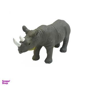 فیگور مدل کرگدن