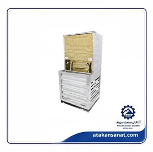 آبسردکن مدل 2 شیر