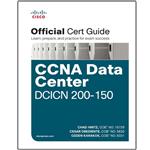 کتاب CCNA Data Center DCICN 200-150 اثر جمعی از نویسندگان انتشارات رایان کاویان