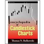 کتاب Encyclopedia of Candlestick اثر Thomas N. Bulkowski انتشارات رایان کاویان