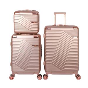 مجموعه سه عددی چمدان مونزا مدل C0721 