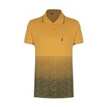 Seven Poon 2391215-16 Short Sleeves Polos For Men