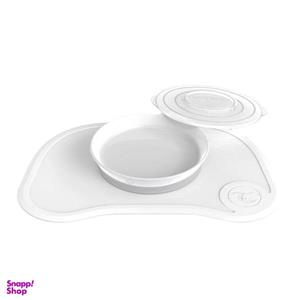 ظرف غذا خوری کودک تویست شیک مدل sakshen 03