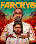 اکانت بازی far cry 6 برای xbox
