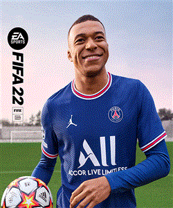 اکانت بازی fifa 2022 برای xbox series x/s