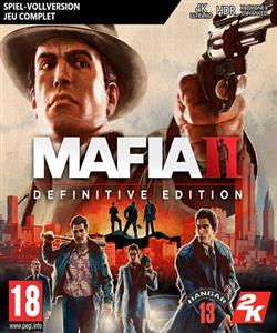 اکانت بازی mafia 2: definitive edition برای xbox