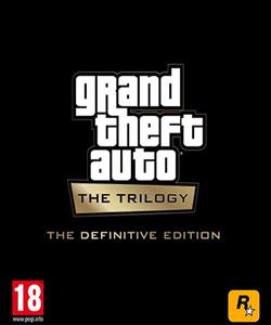 اکانت قانونی gta trilogy برای playstation 4