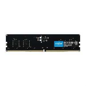 رم کروشیال مدل 8GB DDR5 4800Mhz CL40 UDIMM