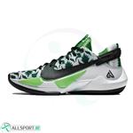 کفش بسکتبال نایک طرح اصلی Nike Zoom Freak 2 GreenWhite Release Date Nice Kicks