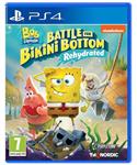 بازی دیسکی spongebob برای ps4