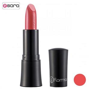 رژ لب سوپر مات فلورمار شماره 207 Flormar Super Matte Lipstick 207