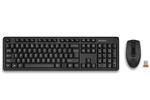 Mouse Keyboard: A4tech 3330N  Wireless