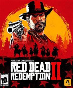 اکانت قانونی red dead redemption 2 برای playstation 5