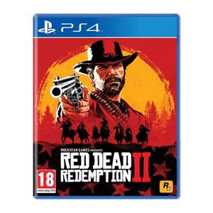 بازی Red Dead Redemption 2 برای PS4