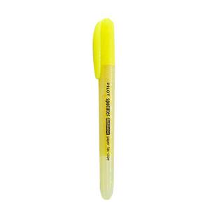 هایلایتر زرد پایلوت Pilot highlighter