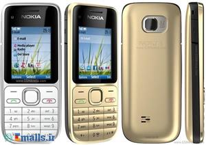 گوشی موبایل نوکیا C2-01 Nokia 
