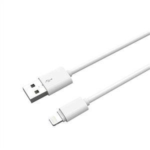 کابل تبدیل USB به لایتنینگ الدینیو مدل SY-03 به طول 1 متر LDNIO SY-03 USB To Lightening Cable 1m