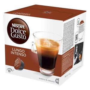 کپسول قهوه دولچه گوستو مدل Lungo Intenso Dolce Gusto Lungo Intenso Coffee Capsule