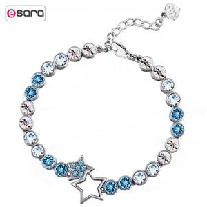 دستبند شهر جواهر مدل SJ-BC014 Shahrejavaher SJ-BC014 Bracelet