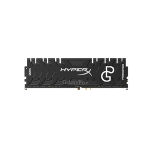 رم کینگستون مدل HyperX Predator ظرفیت 8 گیگابایت DDR4 فرکانس 3000 مگاهرتز