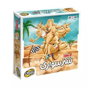 بازی فکری مدل Camel Up