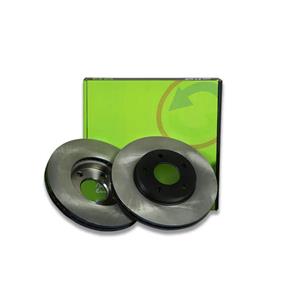 دیسک ترمز جلو هیوندای I10 96 الیگ – Elig ( اصلی )