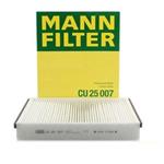 فیلتر کابین فابریک ولوو C70 مدل CU 25 007 برند مان MANN