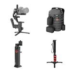 پک کریتیو کرین ۳ اس Zhiyun-Tech CRANE 3S Creative Pack