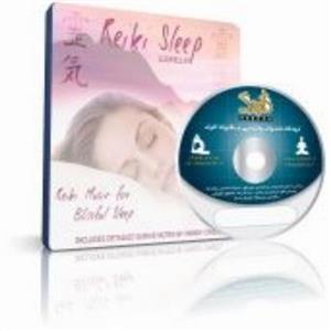 آلبوم موسیقی خواب ریکی