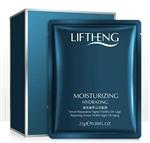 ماسک ورقه ای ابرسان و مرطوب کننده لیفتنگ liftheng وزن 25 گرم