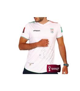 پیراهن تیم ملی ایران IRAN NATIONAL TEAM JERSEY 