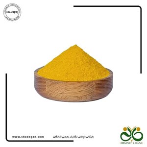 زردچوبه چهارمنار فله 