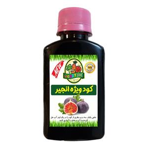 کود تقویتی مخصوص درخت انجیر هپی پلنت مدل HP421 حجم 120 میلی لیتر